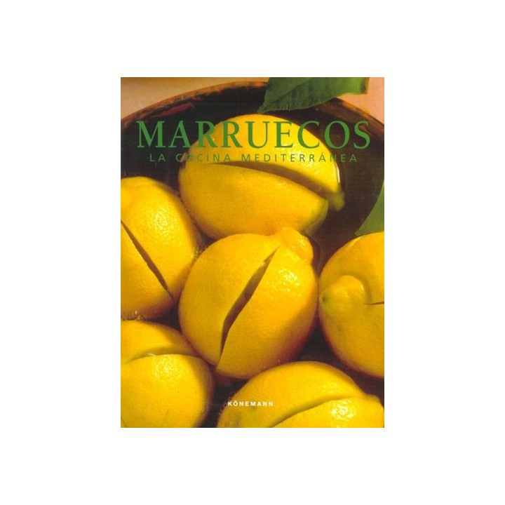 Marruecos: La Cocina Mediterranea